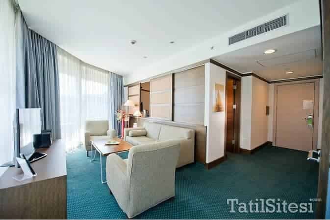 Concorde De Luxe Resort